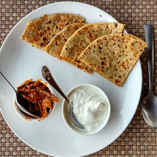 Aalu Paratha