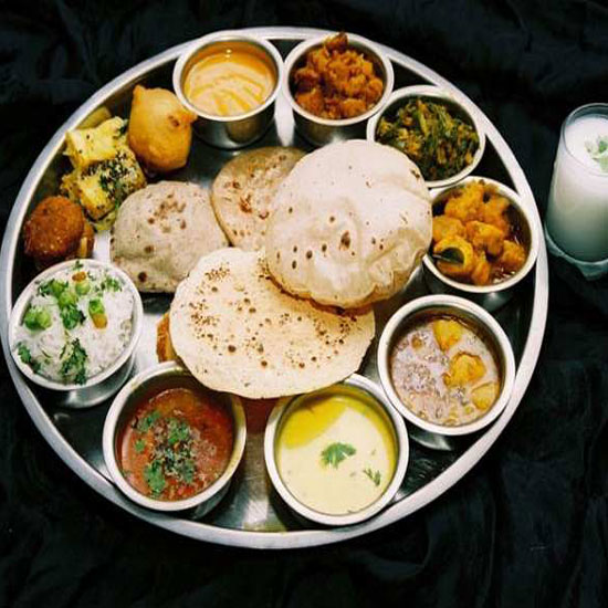 Gujarati Food